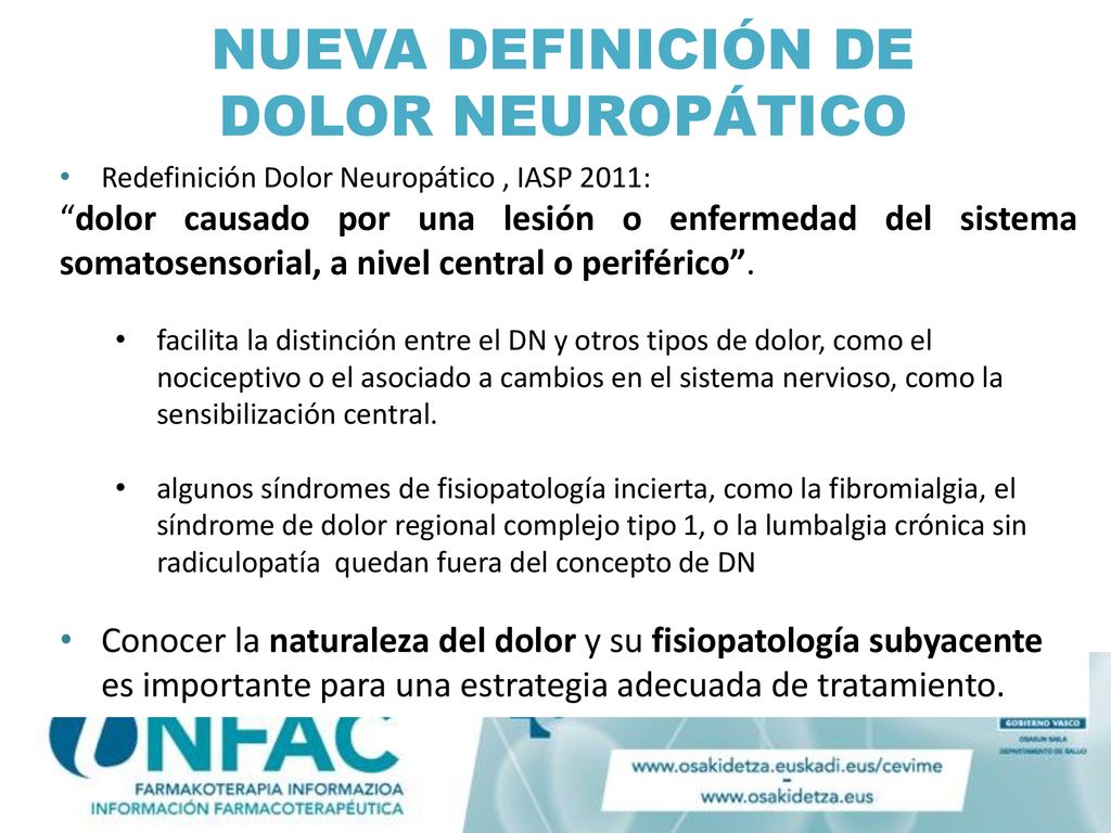 tipos de dolor neurologico tipos de dolor neurologico